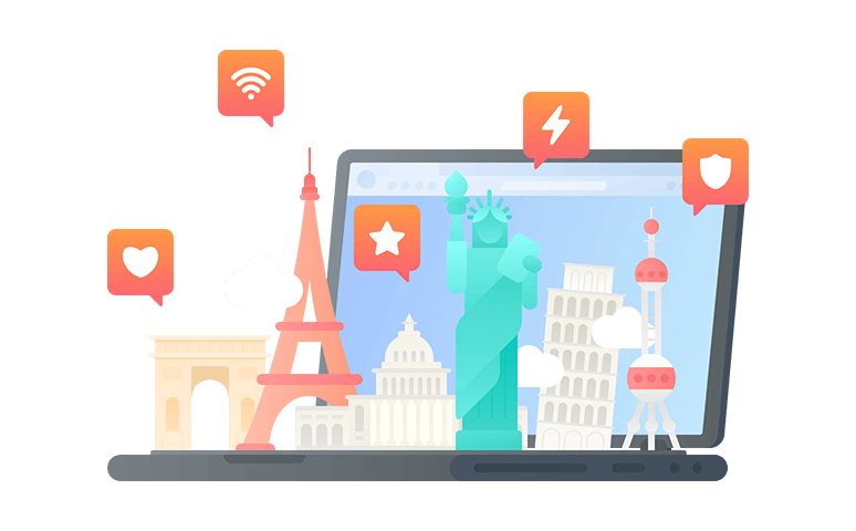 在不丹连接到中国的代理 - 翻回VPN